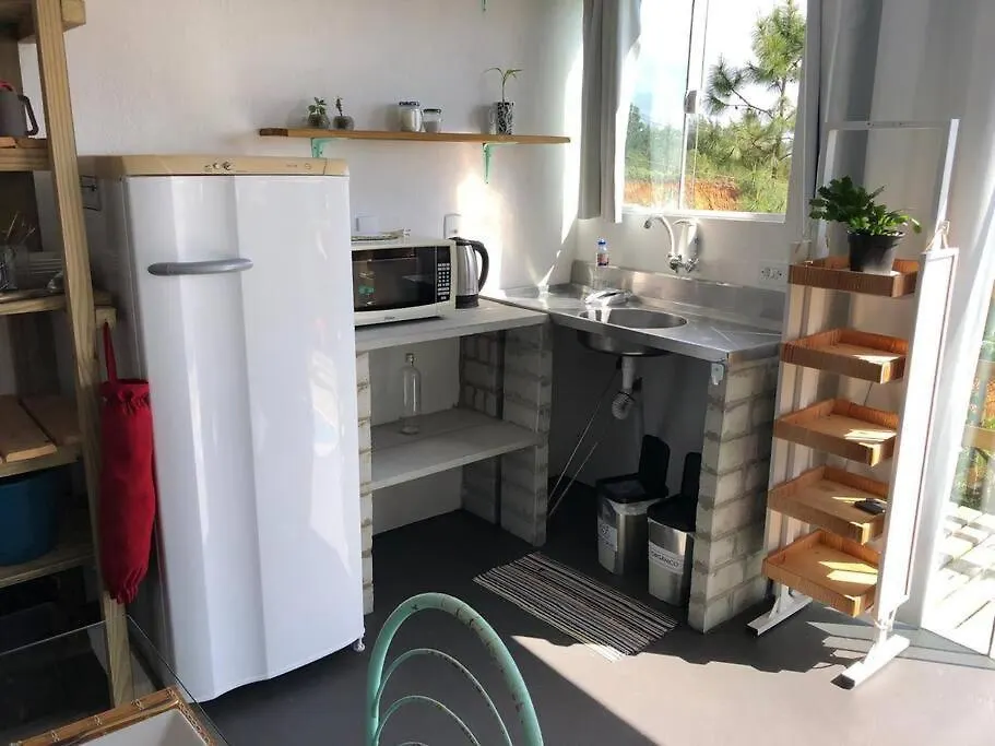 Lugar - Loft 2 - Quarto Mar Penha