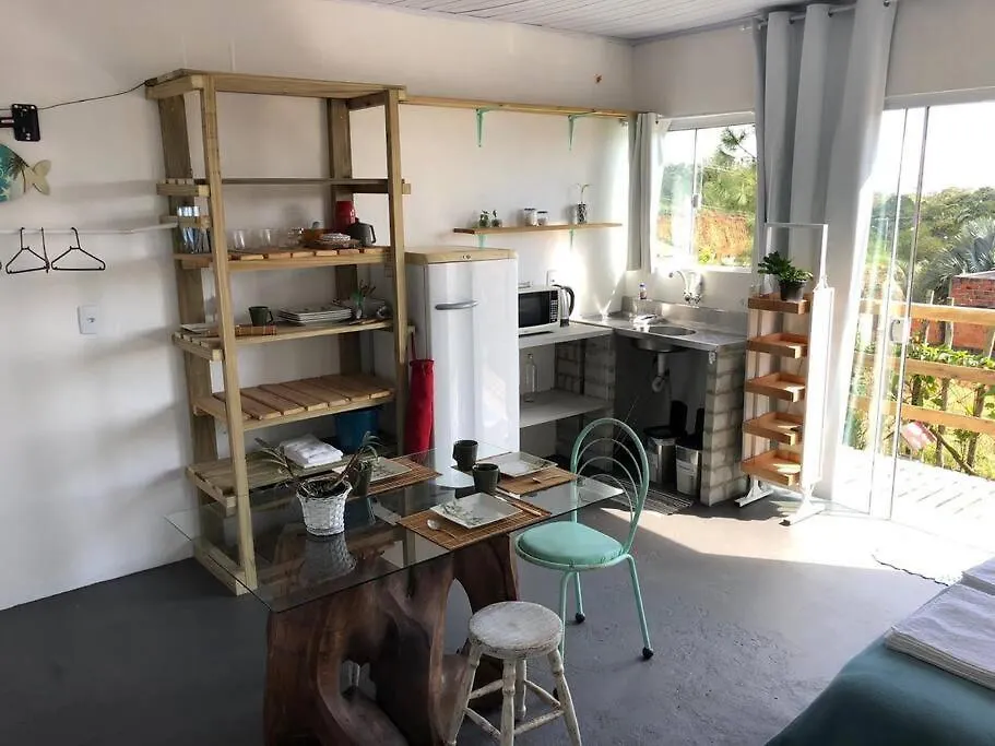 Lugar - Loft 2 - Quarto Mar Penha  Brazil