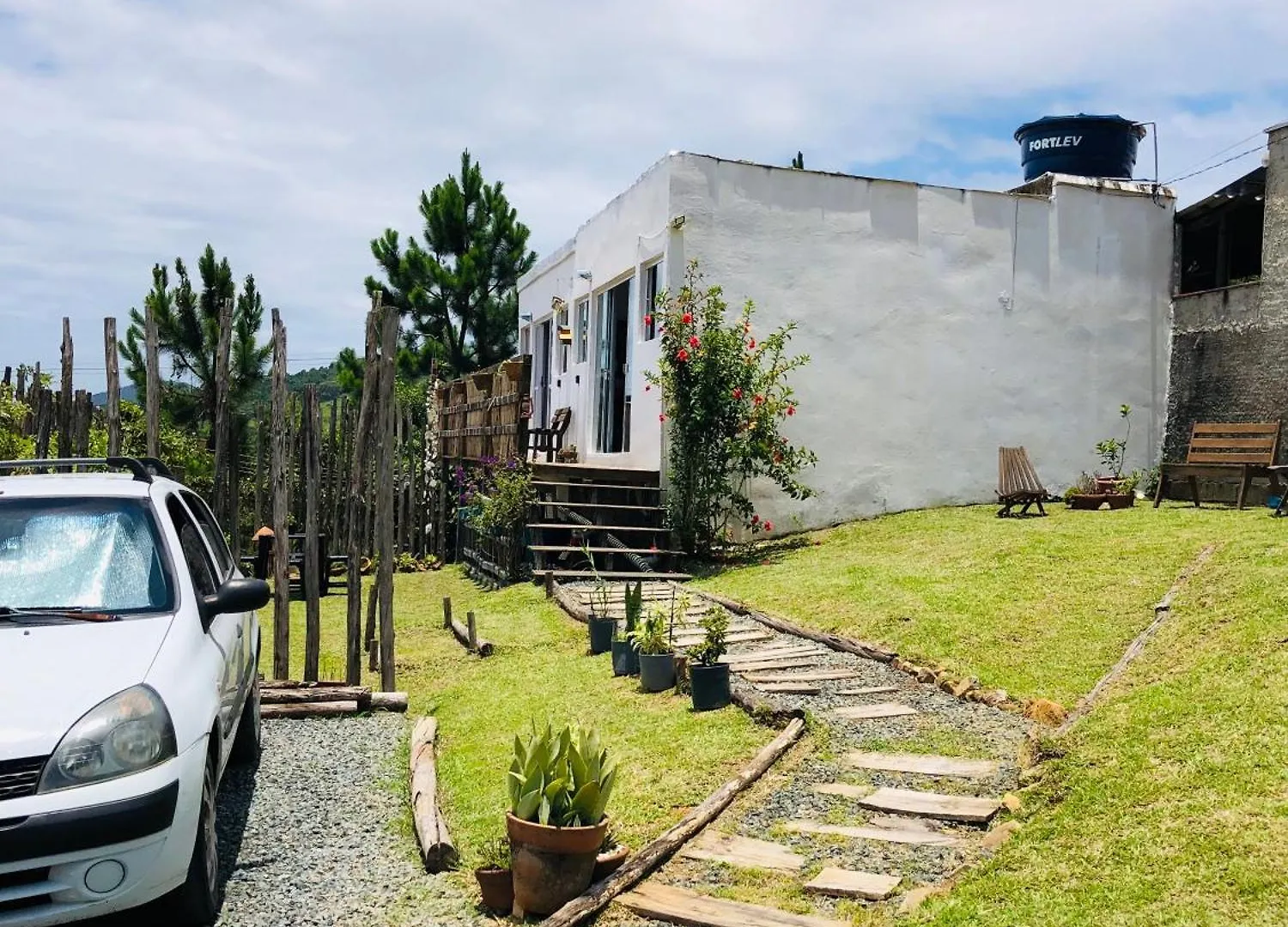 Lugar - Loft 2 - Quarto Mar Penha