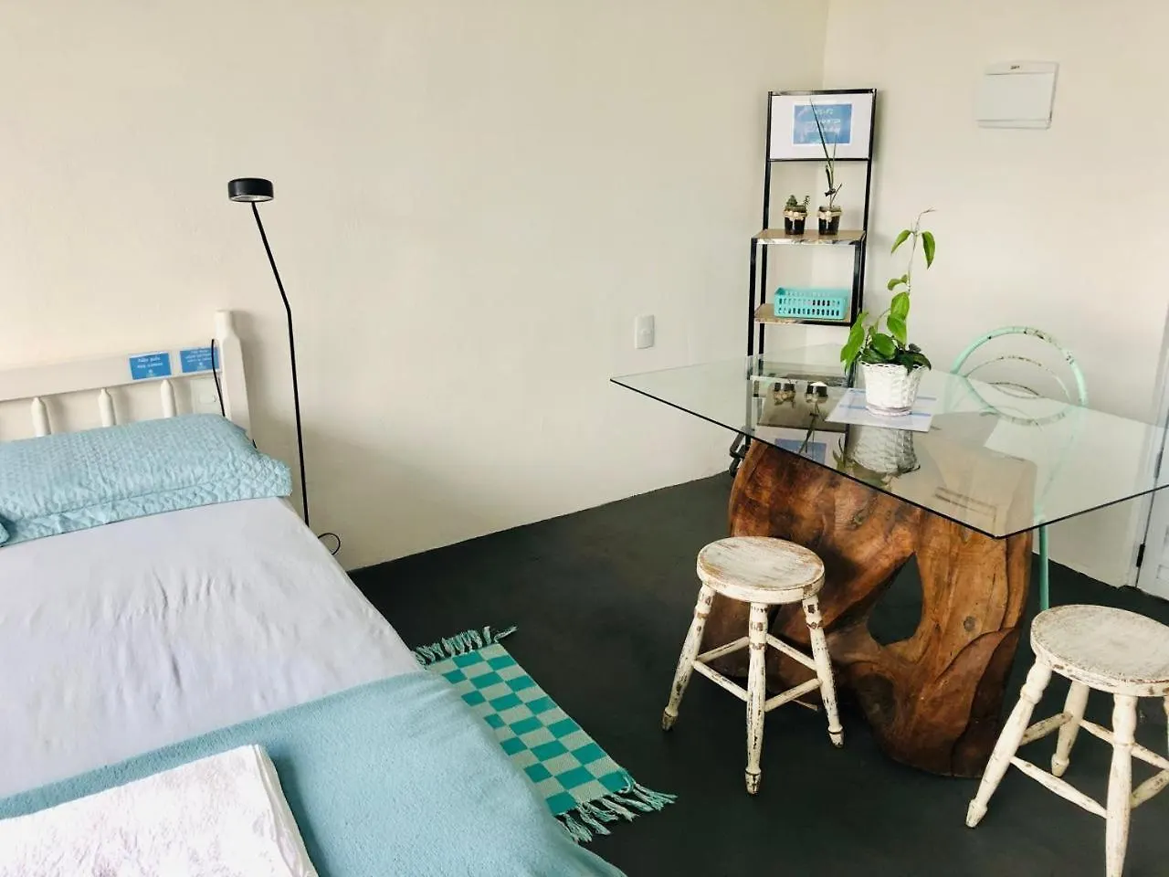 Apartment Lugar - Loft 2 - Quarto Mar Penha