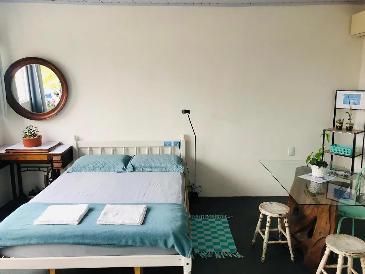Lugar - Loft 2 - Quarto Mar Penha  Penha (Santa Catarina)