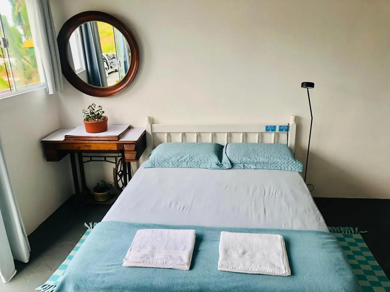 Lugar - Loft 2 - Quarto Mar Penha