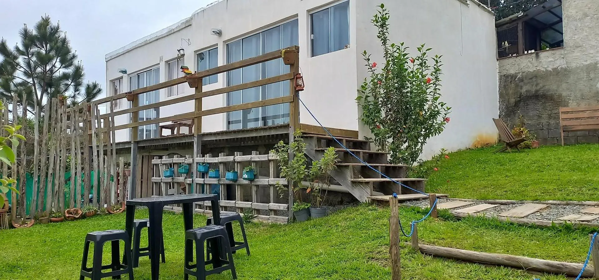 Lugar - Loft 2 - Quarto Mar Penha  0*, Penha (Santa Catarina)